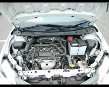 Toyota Corolla Axio 2014