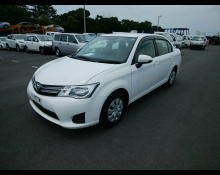 Toyota Corolla Axio 2014