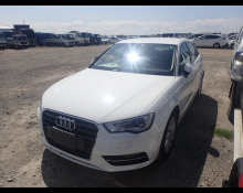 Audi A3 2016