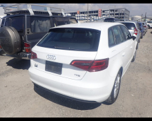 Audi A3 2016