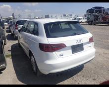Audi A3 2016