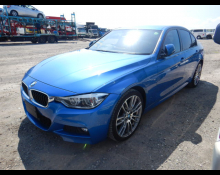 BMW 3 Series 2017