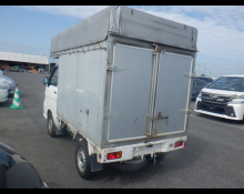 Daihatsu Hijet Truck 2014