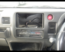 Daihatsu Hijet Truck 2014