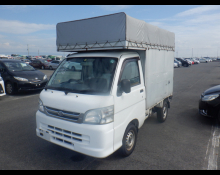 Daihatsu Hijet Truck 2014