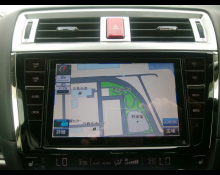 Subaru Legacy B4 2014