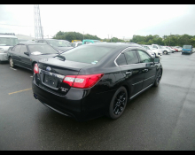 Subaru Legacy B4 2014