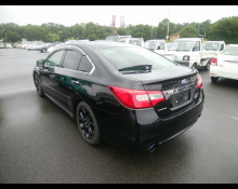 Subaru Legacy B4 2014