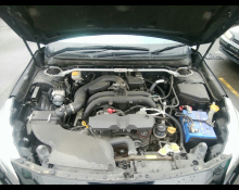 Subaru Legacy B4 2014