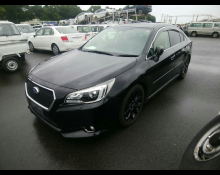 Subaru Legacy B4 2014