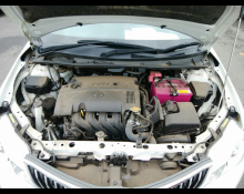 Toyota Corolla Axio 2014