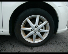 Toyota Corolla Axio 2014