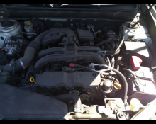 Subaru Legacy B4 2014