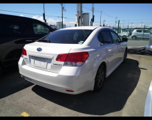 Subaru Legacy B4 2014