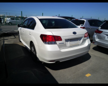 Subaru Legacy B4 2014
