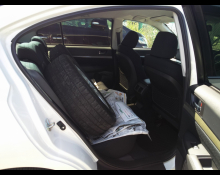 Subaru Legacy B4 2014