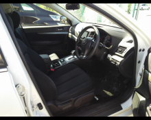 Subaru Legacy B4 2014