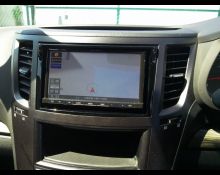 Subaru Legacy B4 2014