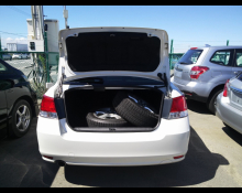 Subaru Legacy B4 2014