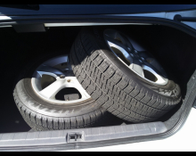 Subaru Legacy B4 2014