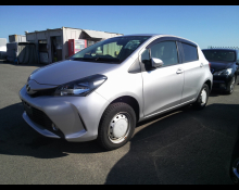 Toyota Vitz 2014