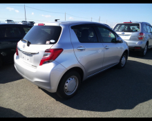 Toyota Vitz 2014