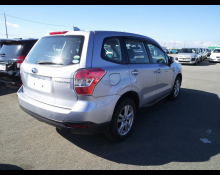 Subaru Forester 2015