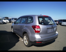 Subaru Forester 2015