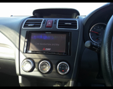 Subaru Forester 2015