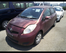 Toyota Vitz 2010