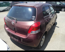Toyota Vitz 2010