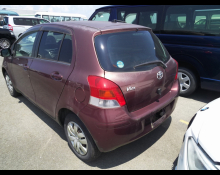 Toyota Vitz 2010