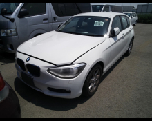 BMW 1 Series 2014