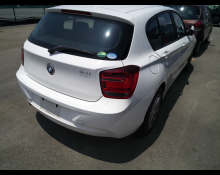 BMW 1 Series 2014