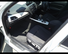 BMW 1 Series 2014