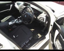 BMW 1 Series 2014