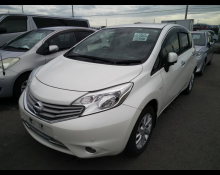 Nissan Note 2014
