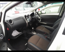Nissan Note 2014