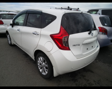 Nissan Note 2014