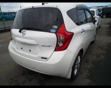 Nissan Note 2014