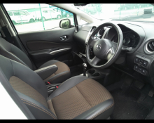 Nissan Note 2014