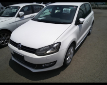 Volkswagen Polo 2014