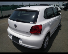 Volkswagen Polo 2014