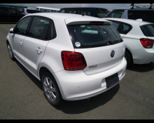 Volkswagen Polo 2014