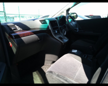 Toyota vellfire 2014