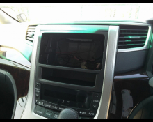 Toyota vellfire 2014