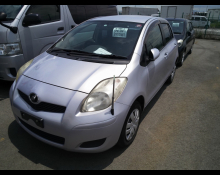 Toyota Vitz 2010