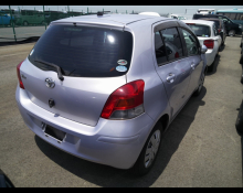 Toyota Vitz 2010