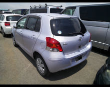 Toyota Vitz 2010
