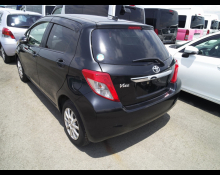 Toyota Vitz 2012